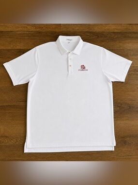 Peter Millar St. George’s Cup International Invitational Golf Polo XXL